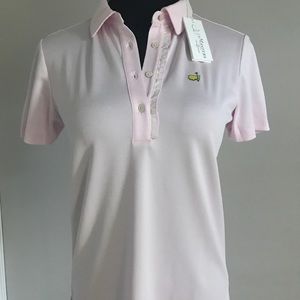 NWT Tory Burch Sport Master’s Golf Shirt